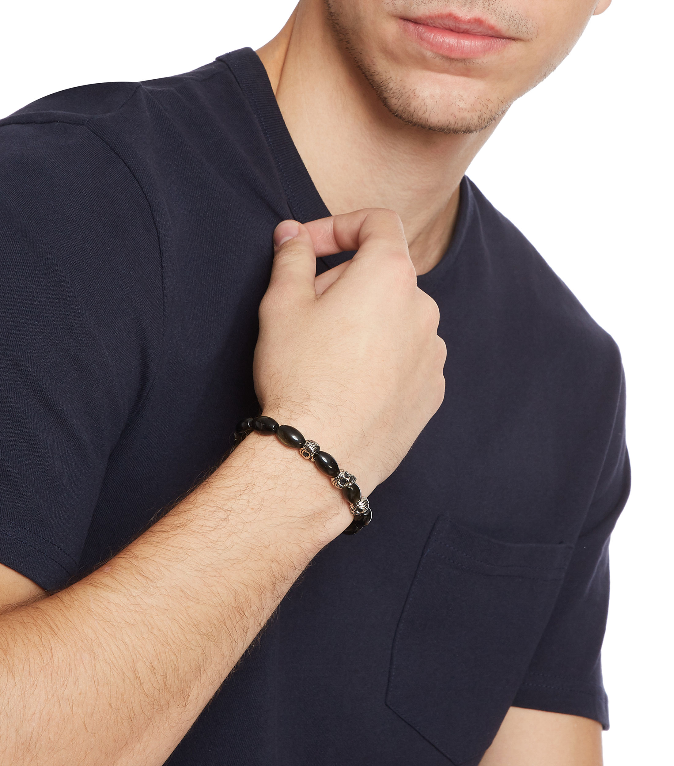PULSERA 3 CRAN OBSID DOR GDE